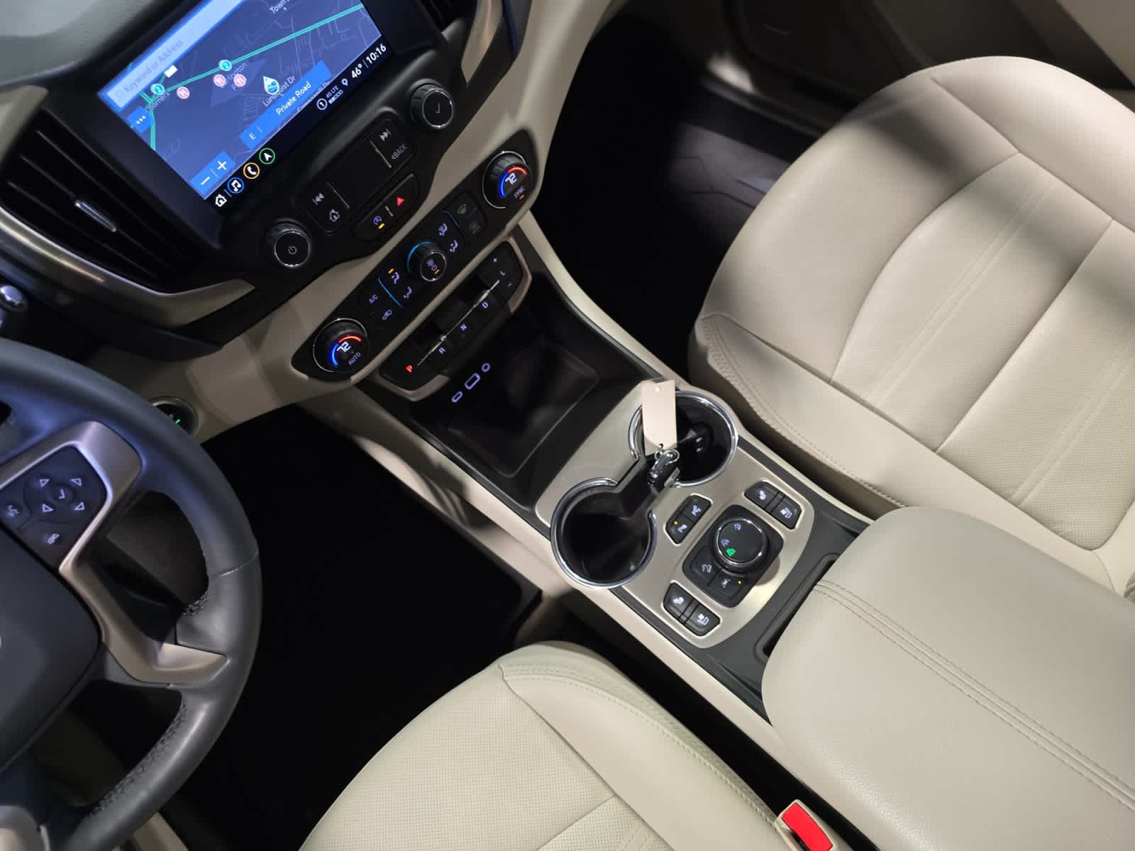 used 2023 GMC Terrain car, priced at $26,887