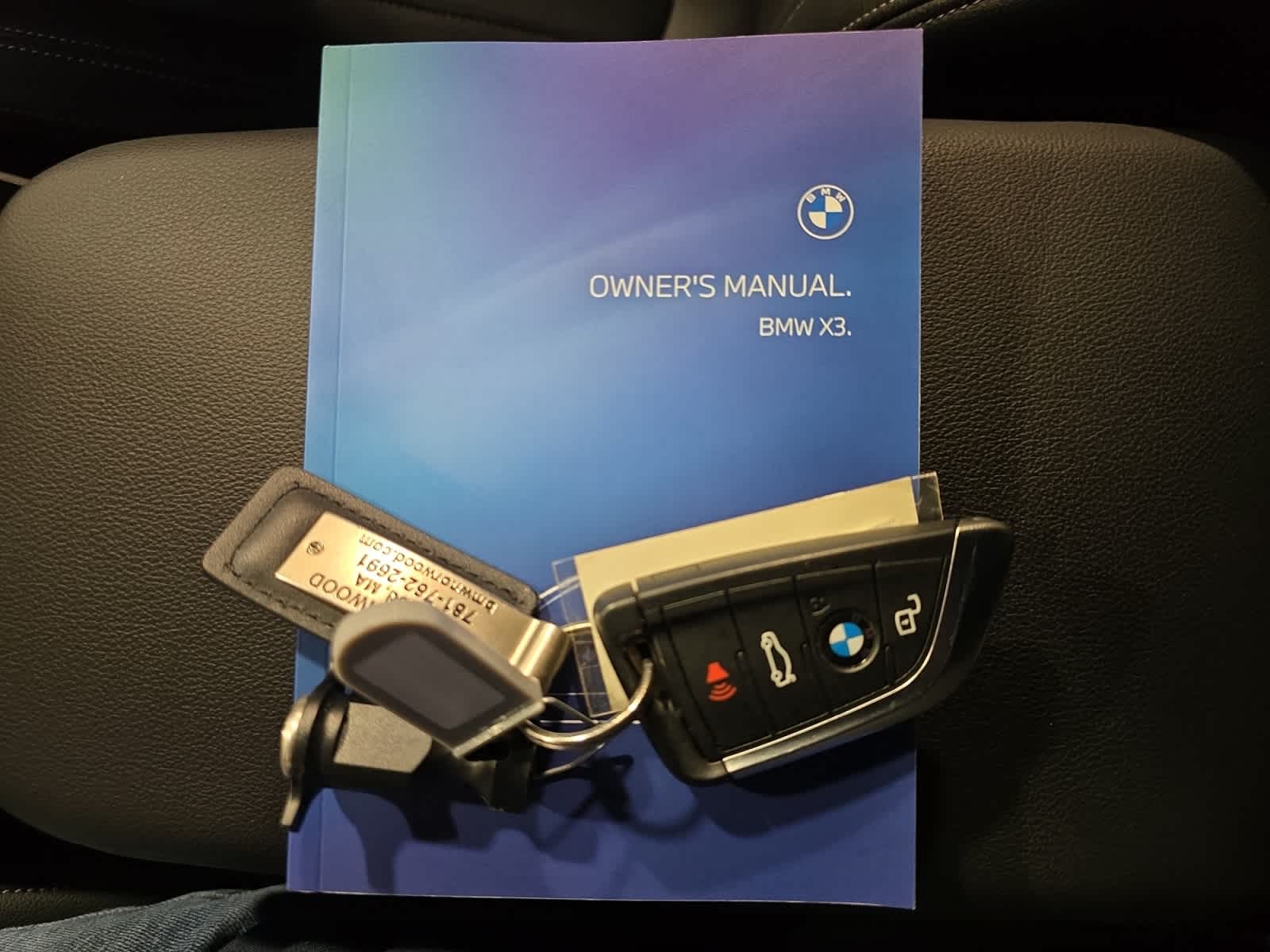 used 2022 BMW X3 car, priced at $33,873