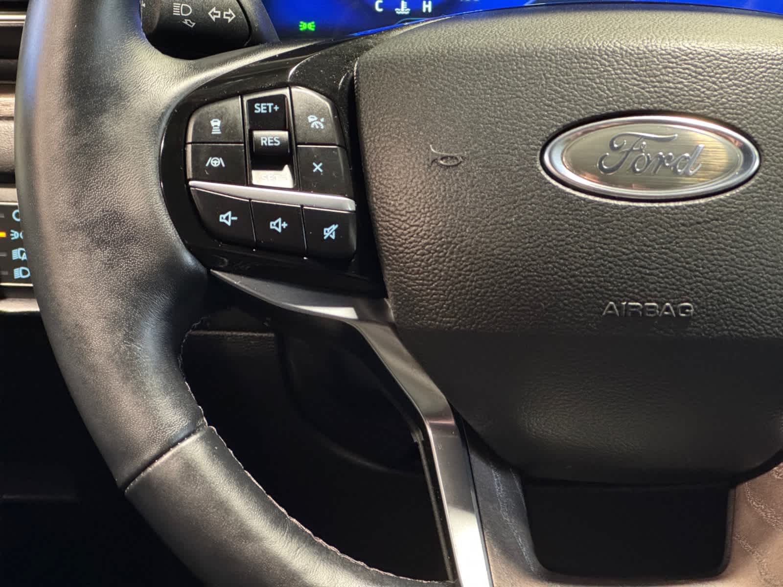 used 2022 Ford Explorer car, priced at $41,786