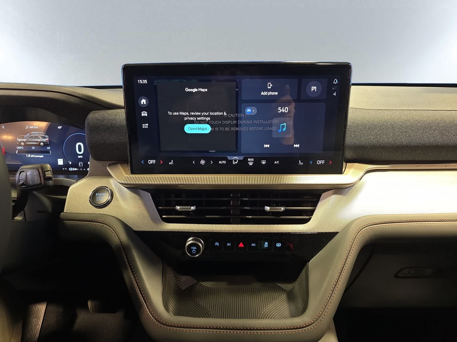 new 2026 Ford Explorer car, priced at $43,295