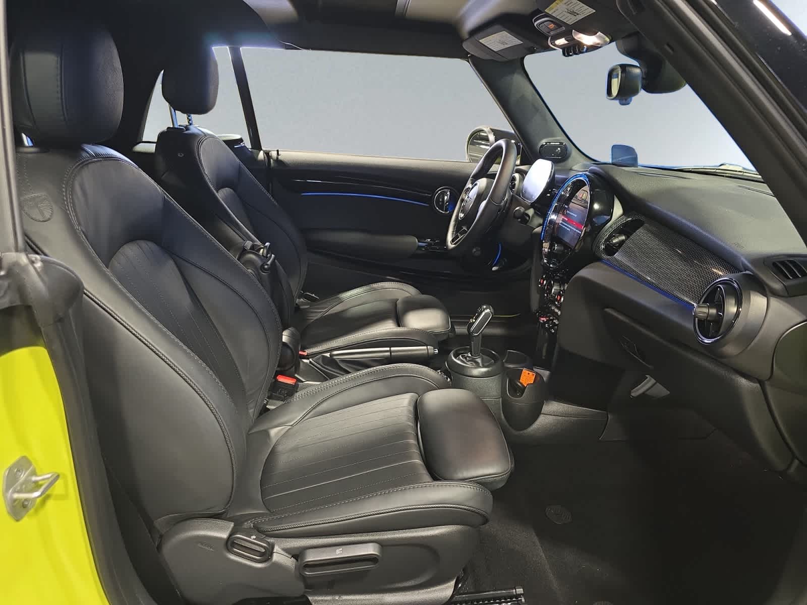 used 2024 MINI Convertible car, priced at $32,375
