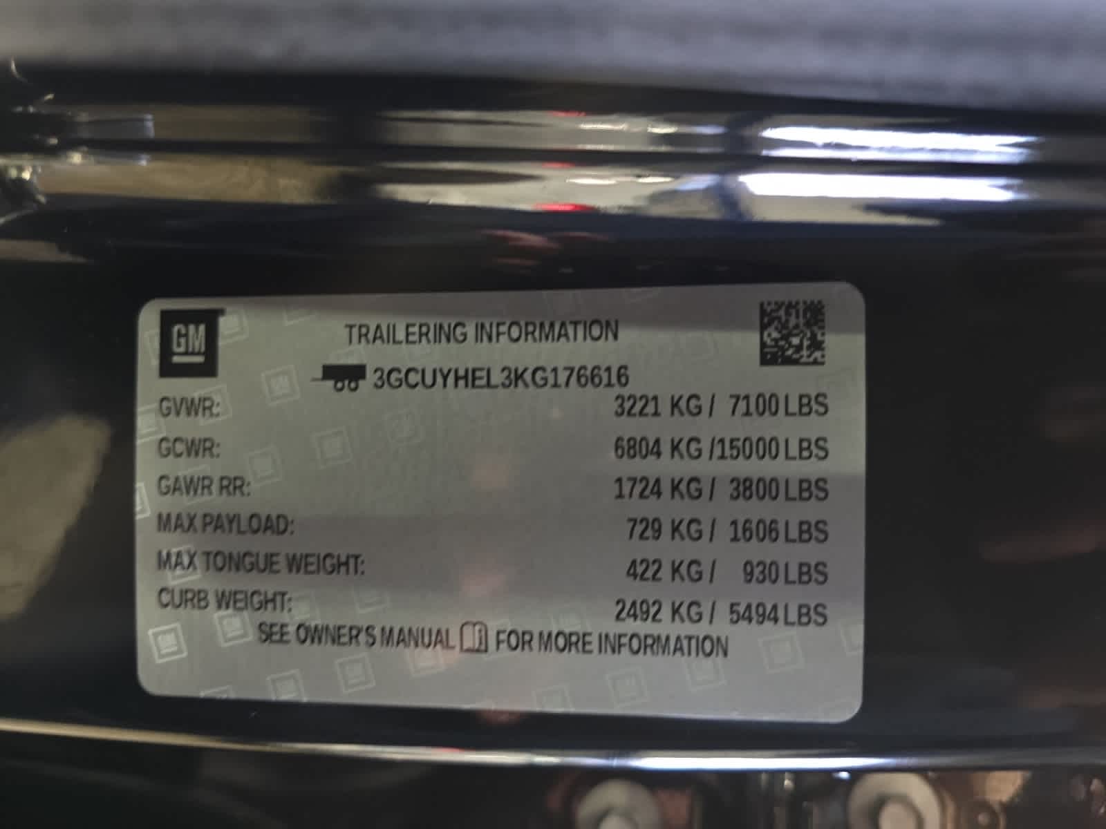 used 2019 Chevrolet Silverado 1500 car, priced at $38,887