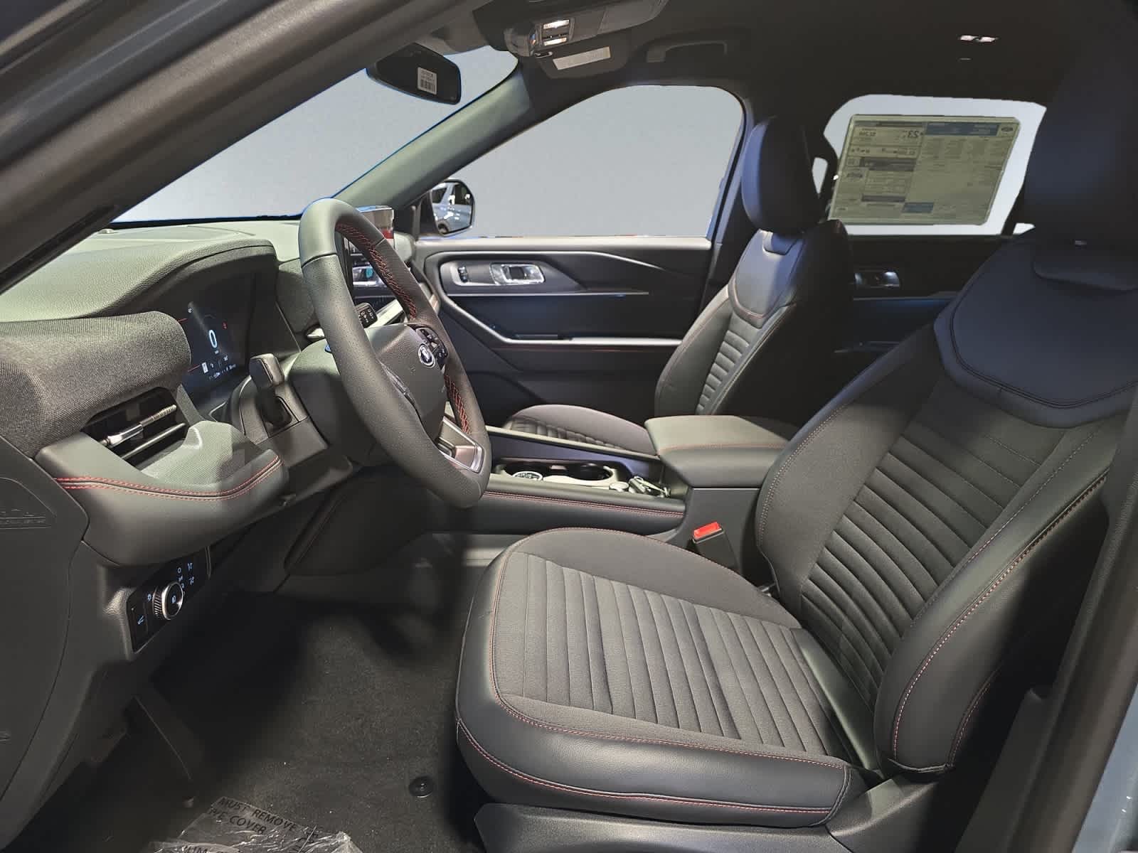 new 2026 Ford Explorer car, priced at $49,195