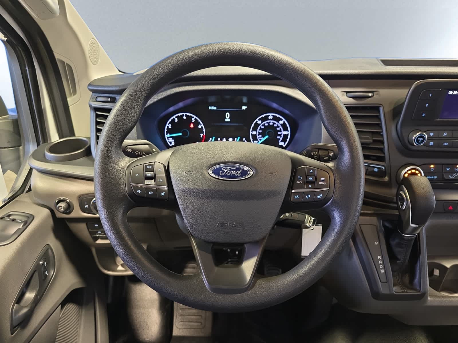 new 2025 Ford Transit car, priced at $49,094