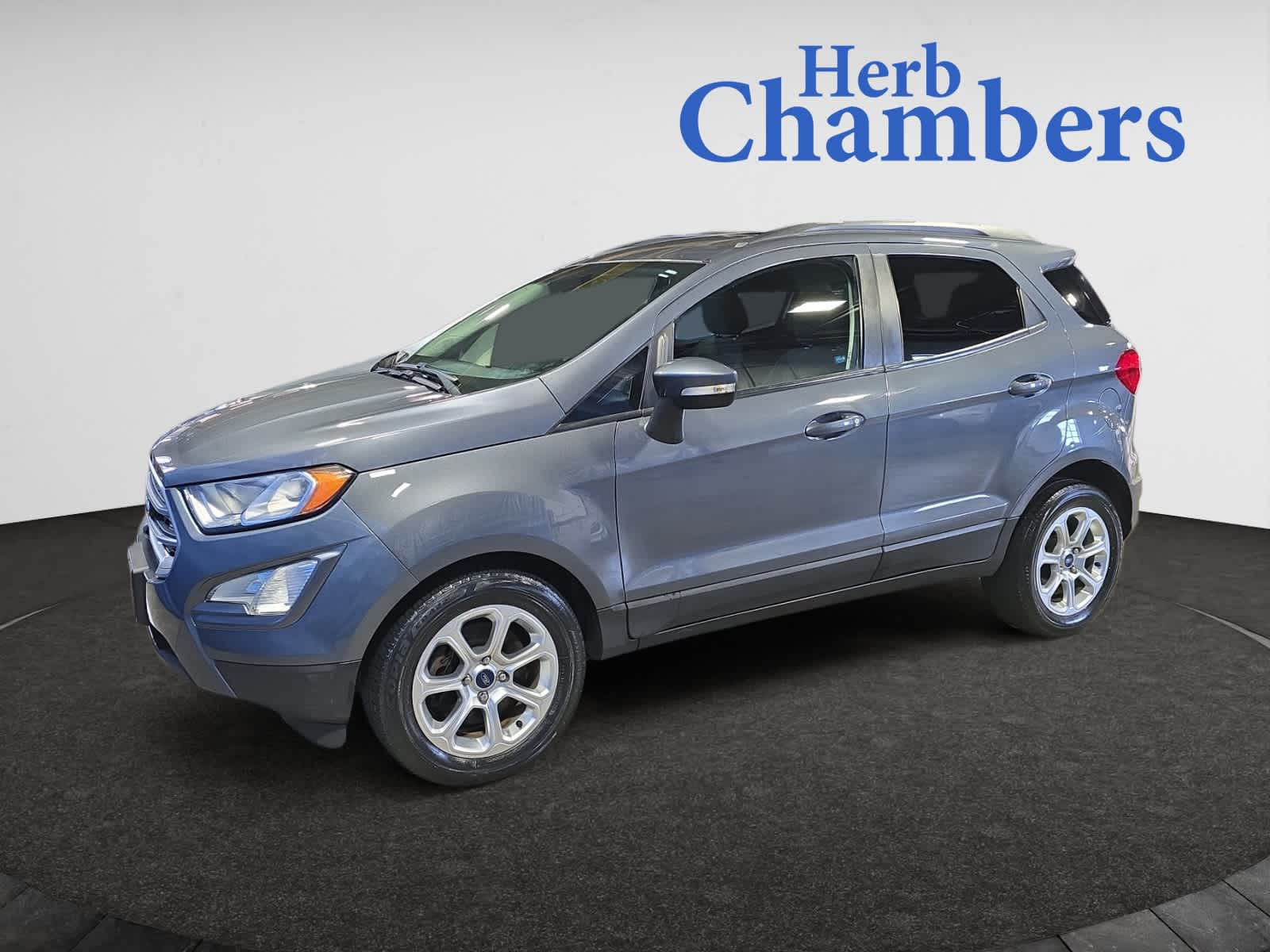 used 2019 Ford EcoSport car, priced at $12,467