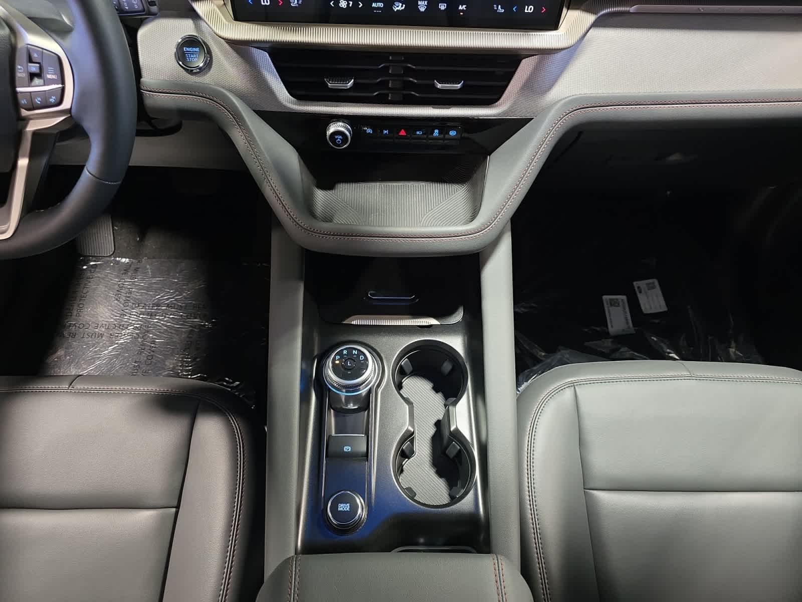 new 2025 Ford Explorer car, priced at $51,010