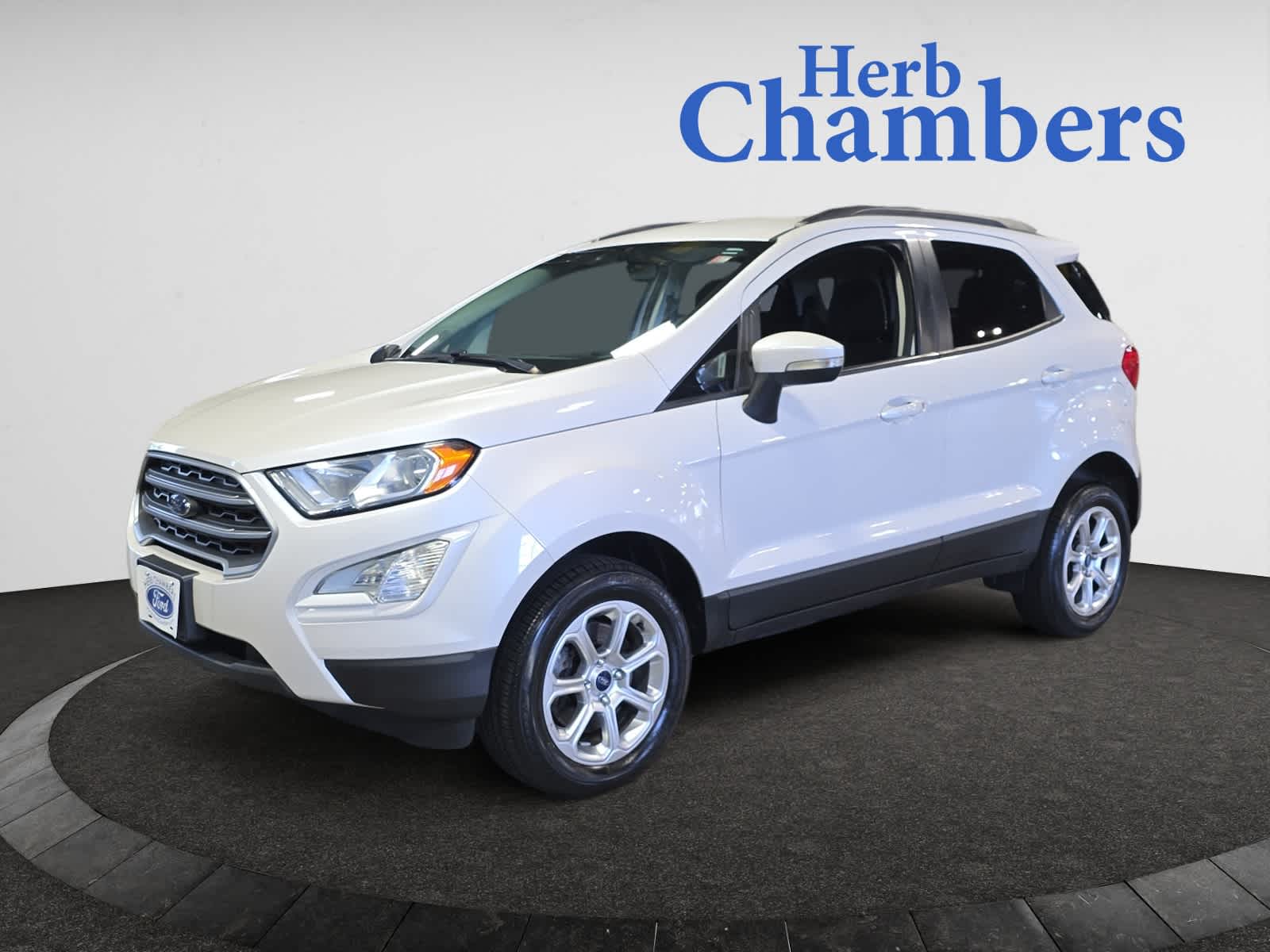 used 2018 Ford EcoSport car, priced at $13,863