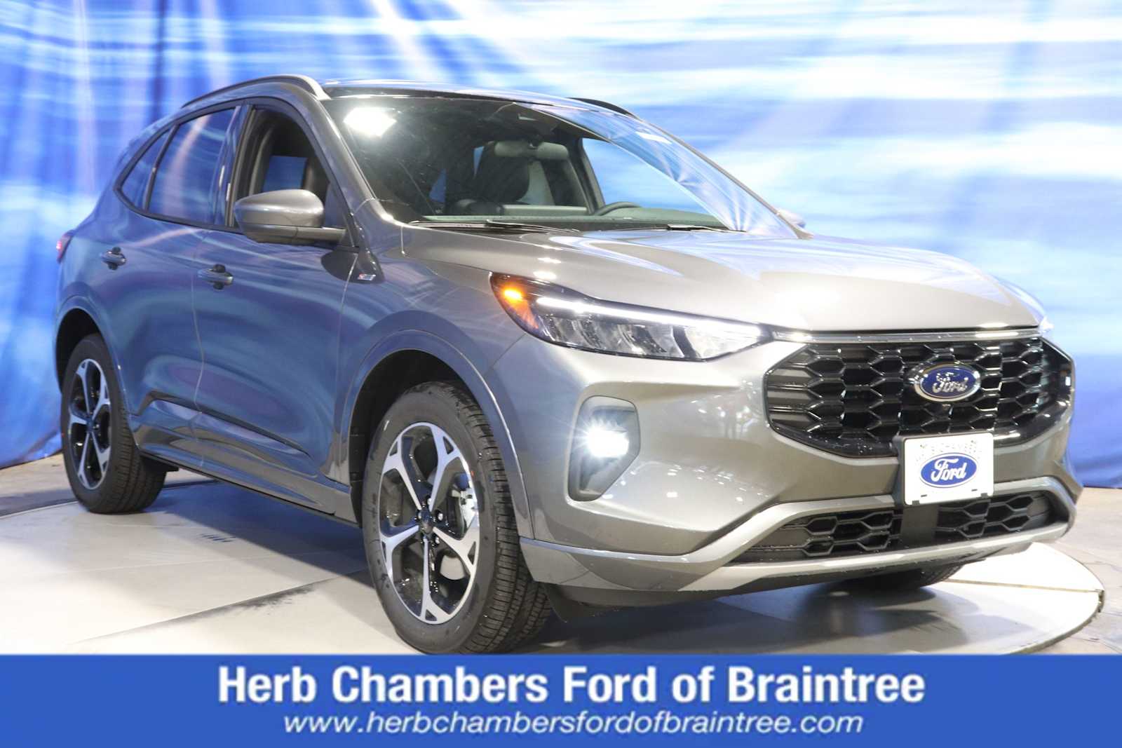 new 2024 Ford Escape car, priced at $40,187