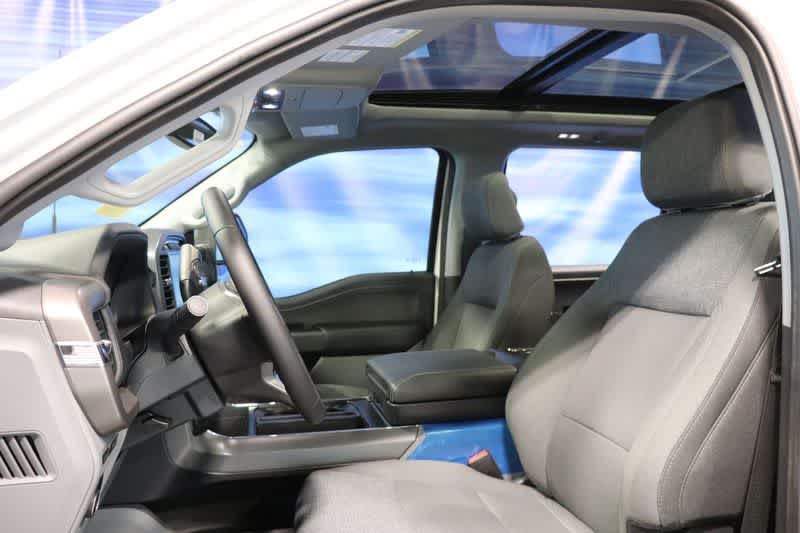 new 2024 Ford F-150 car, priced at $57,590