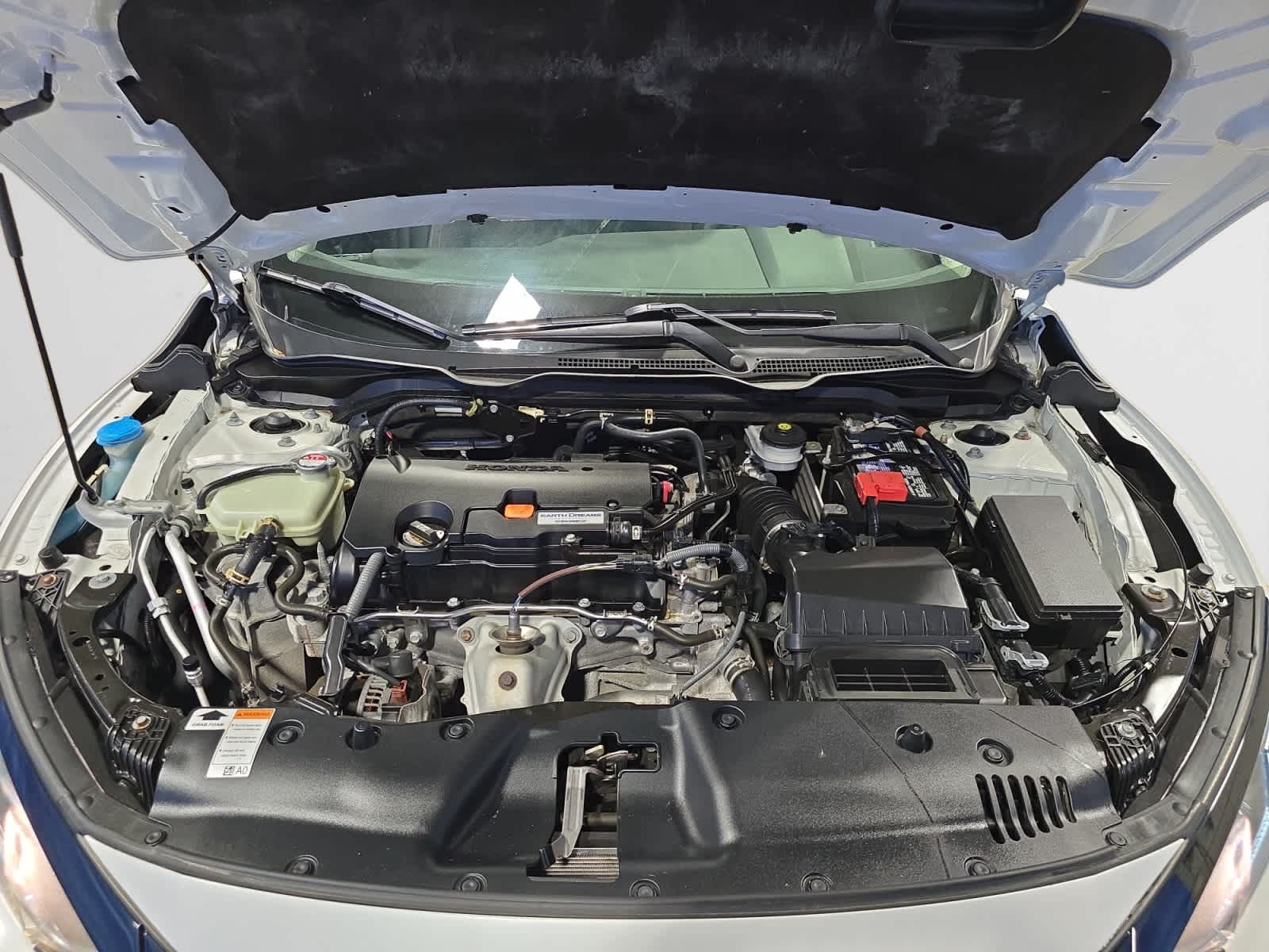 used 2019 Honda Civic car, priced at $18,483