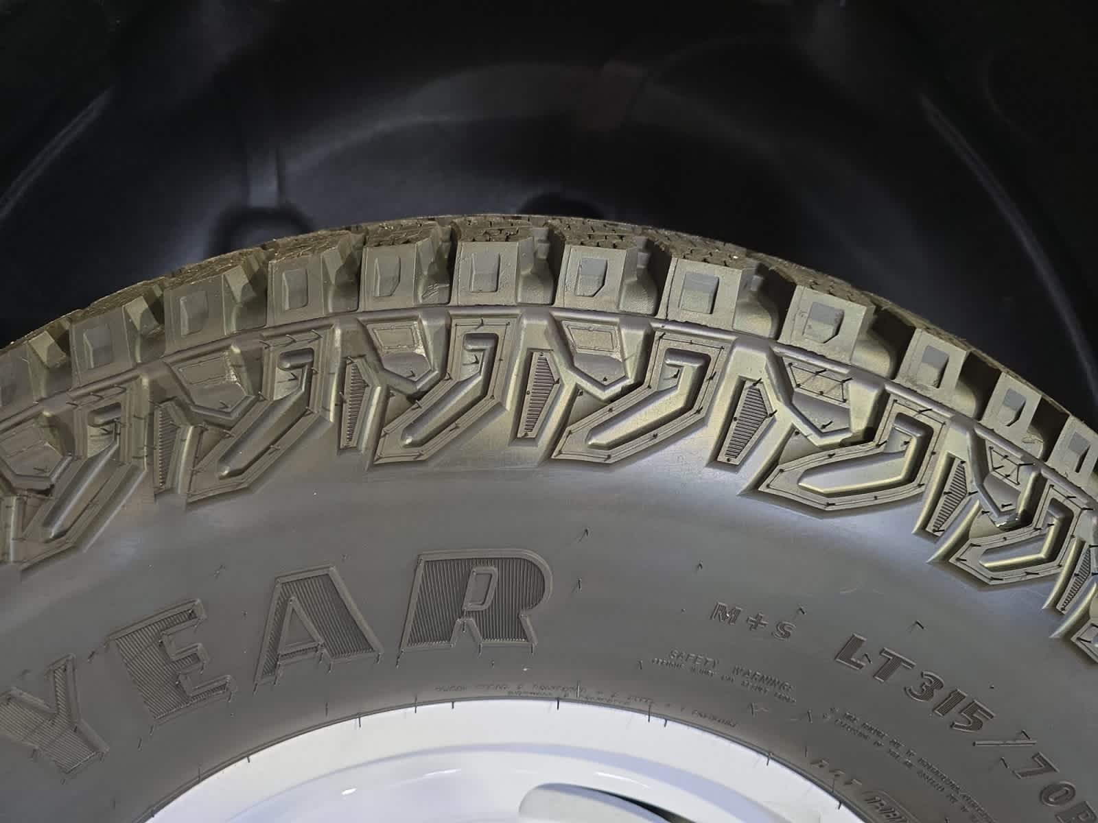 new 2025 Ford Bronco car, priced at $58,405