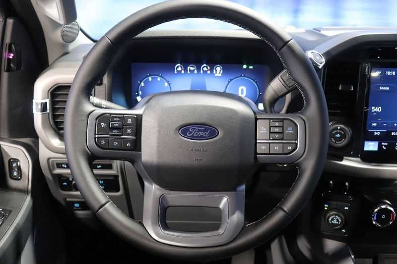 new 2024 Ford F-150 car, priced at $60,597