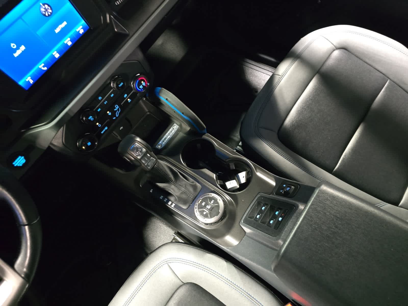 used 2023 Ford Bronco car, priced at $37,987