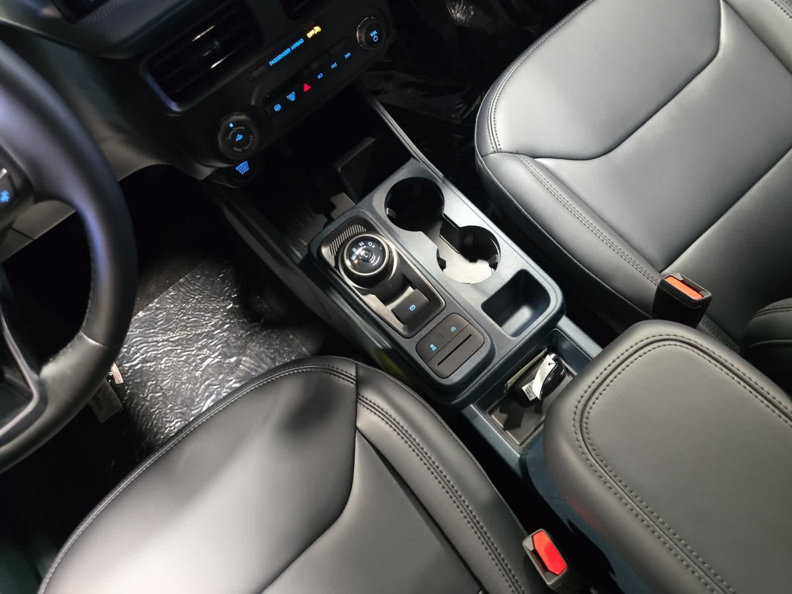 new 2025 Ford Maverick car, priced at $40,875