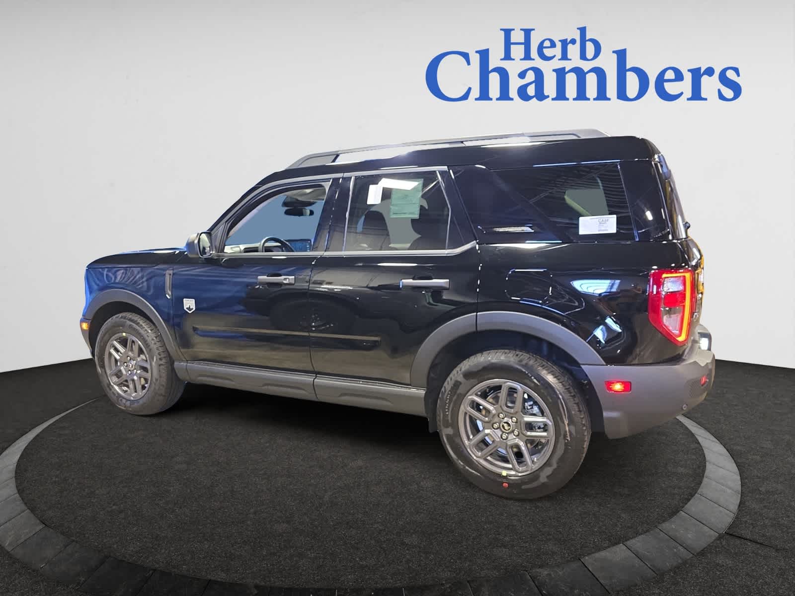 new 2025 Ford Bronco Sport car, priced at $31,995