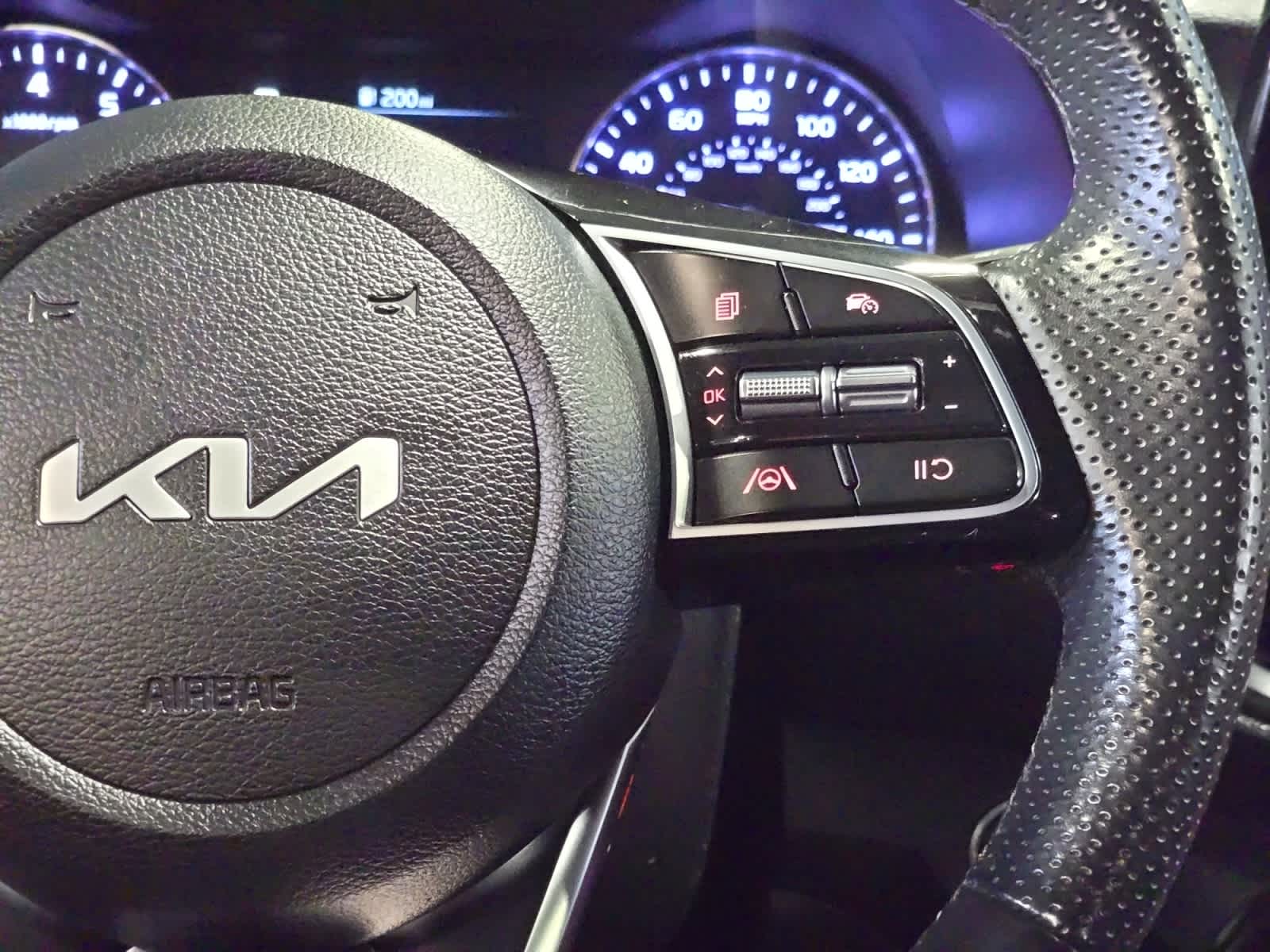 used 2023 Kia Forte car, priced at $21,440