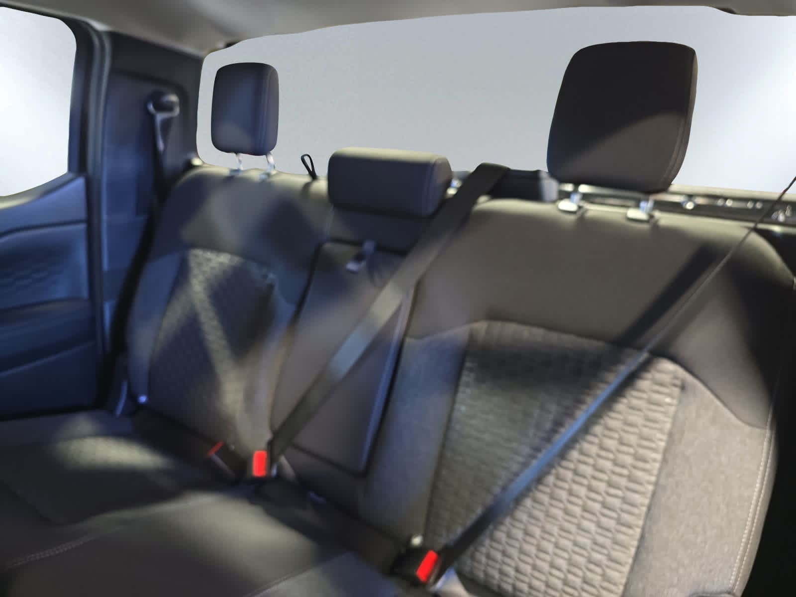 new 2025 Ford Ranger car, priced at $38,195