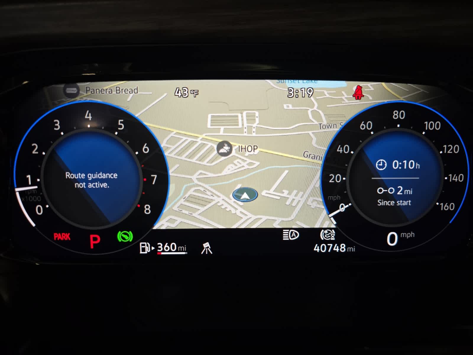 used 2024 Volkswagen Atlas car, priced at $33,485