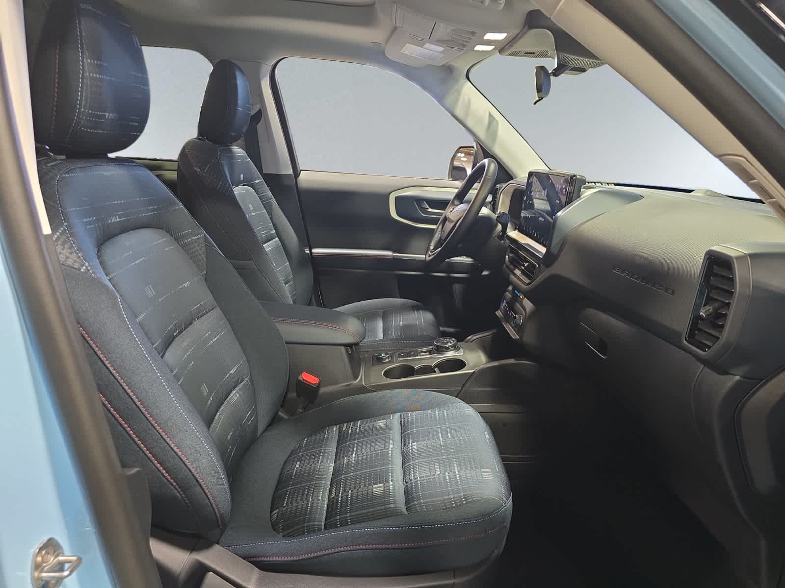 new 2025 Ford Bronco Sport car, priced at $37,894