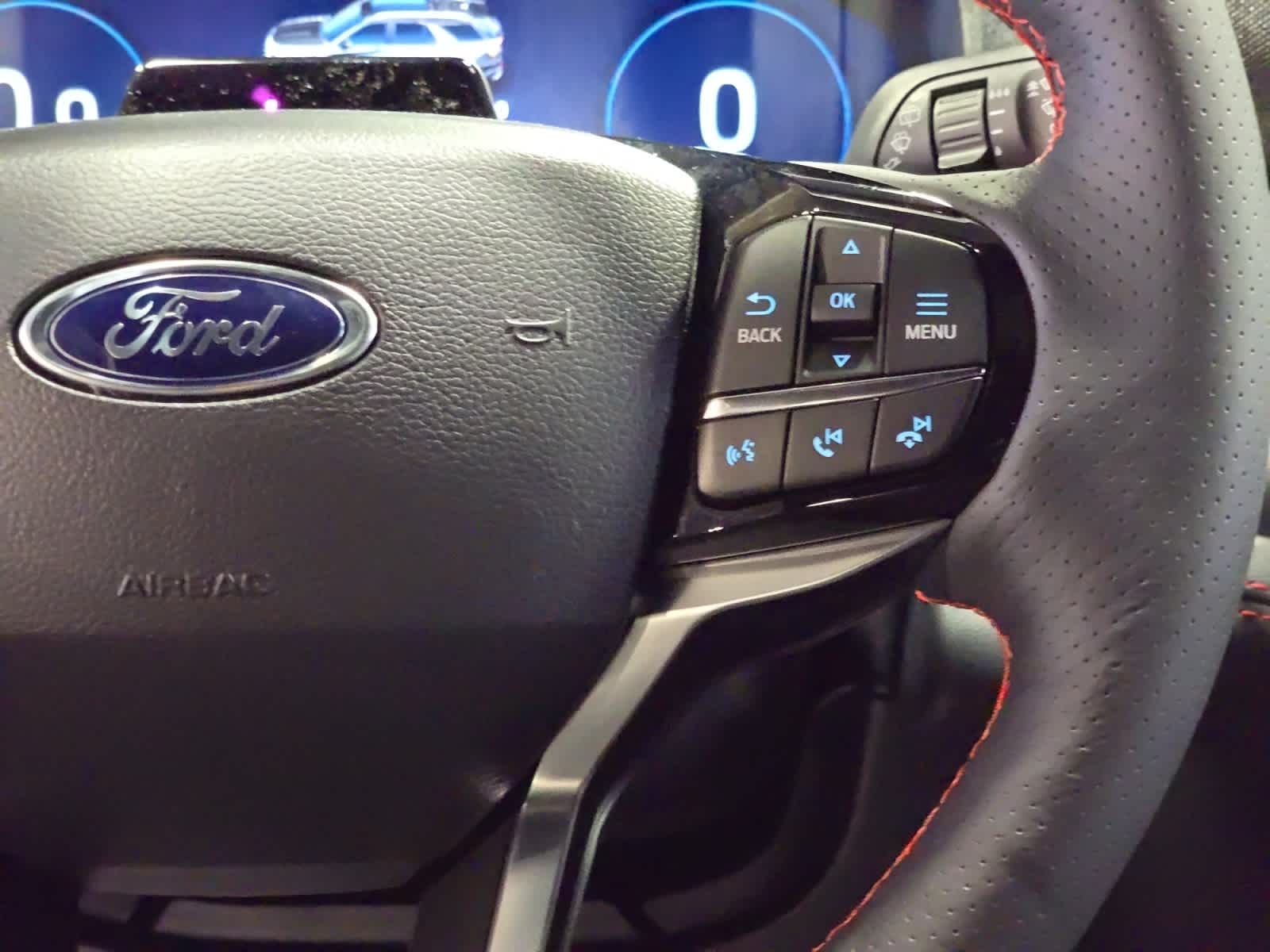 new 2026 Ford Explorer car, priced at $51,295