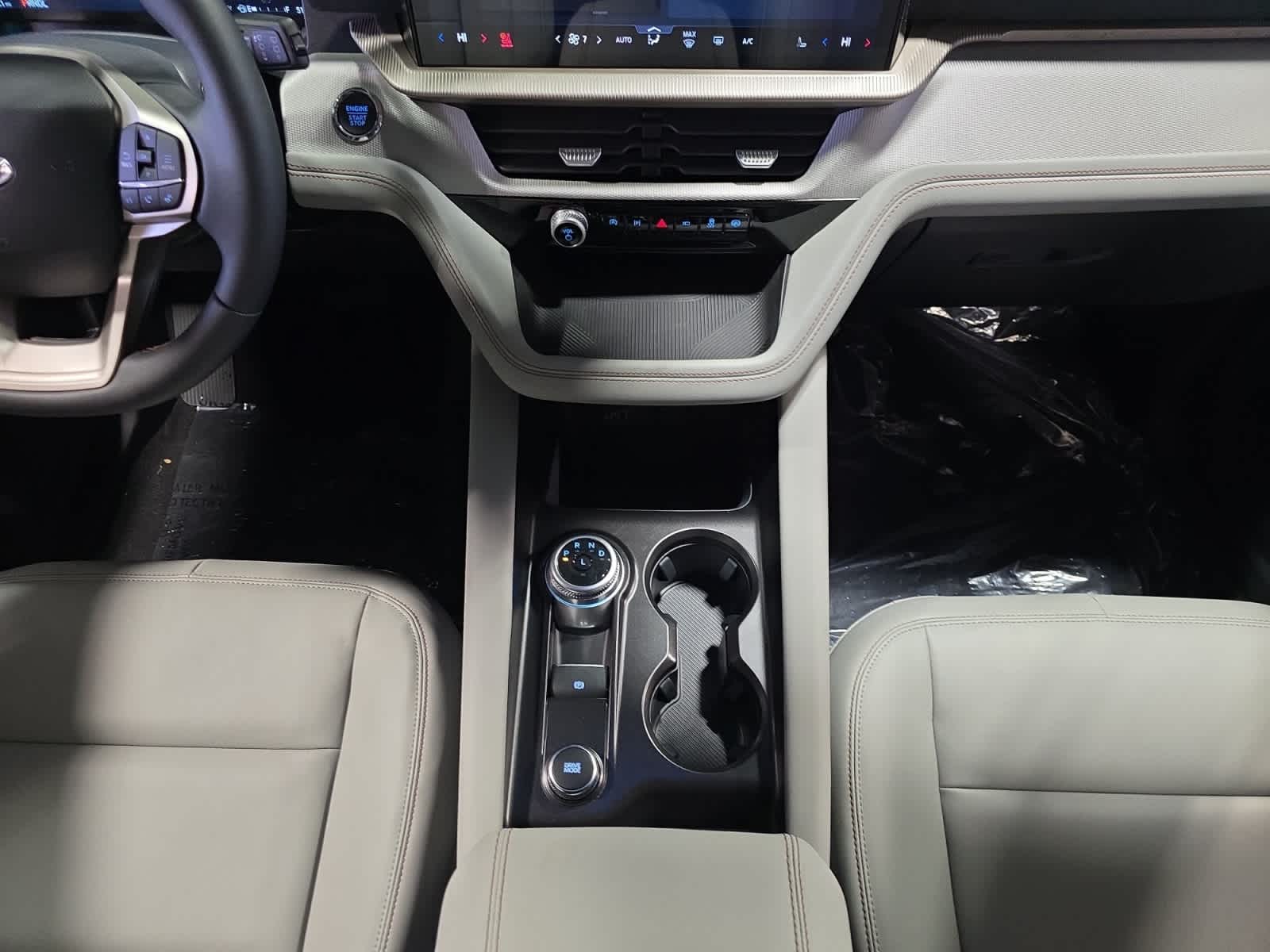 new 2026 Ford Explorer car, priced at $46,895