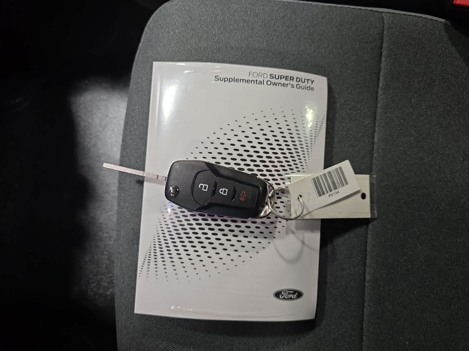 new 2025 Ford Super Duty F-250 SRW car, priced at $52,895