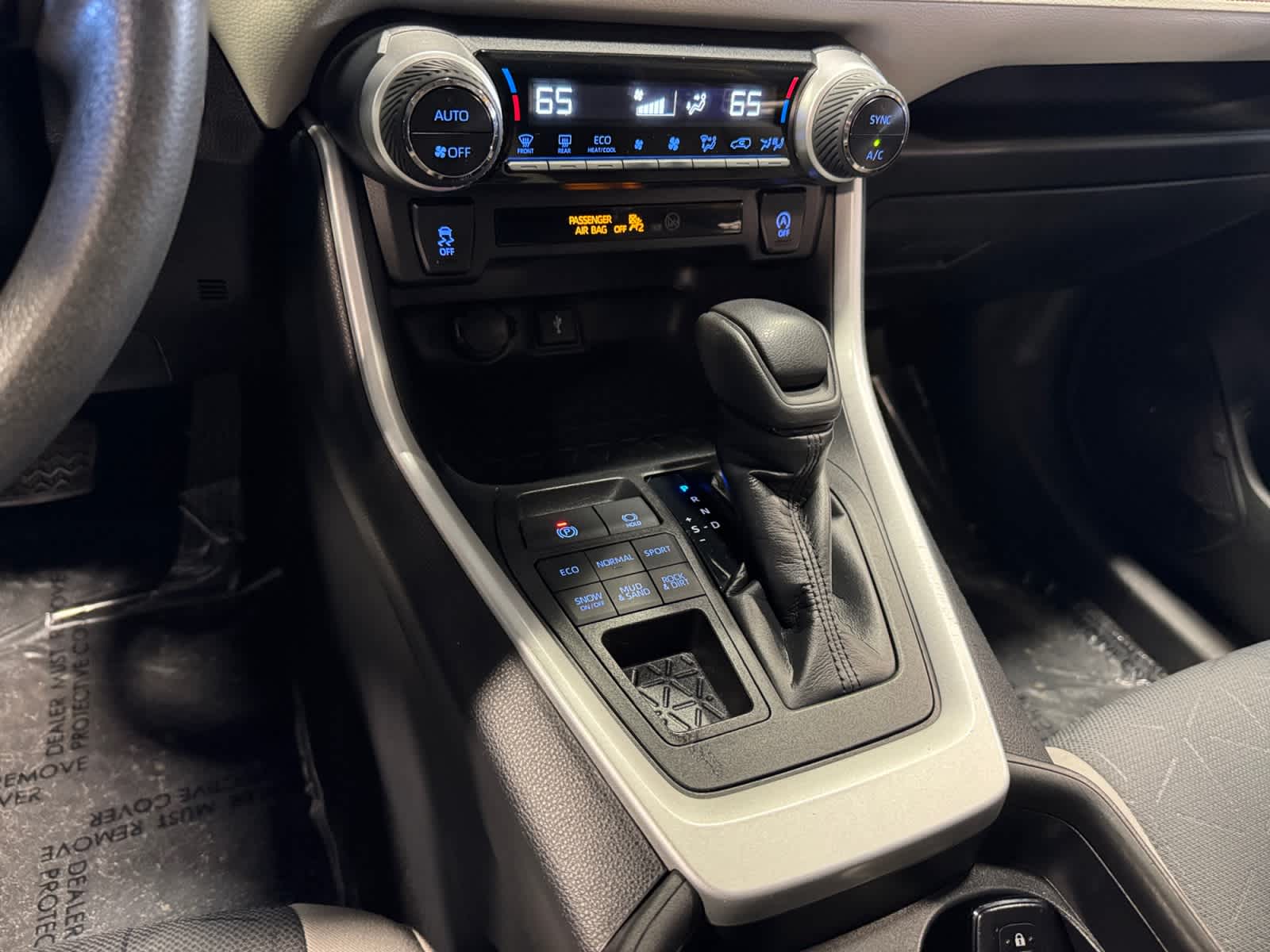 used 2021 Toyota RAV4 car, priced at $26,787