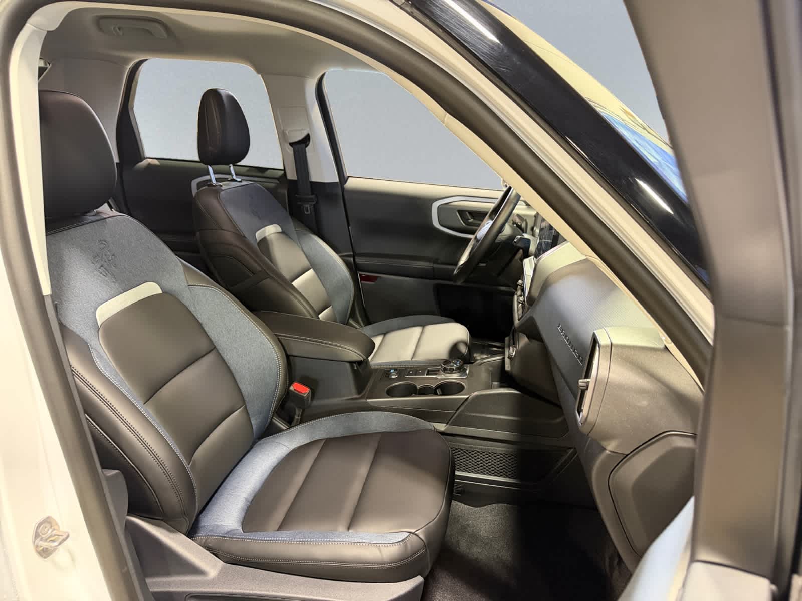 new 2025 Ford Bronco Sport car, priced at $37,495