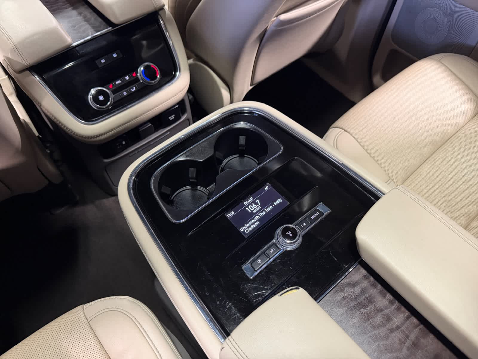 used 2021 Lincoln Navigator car, priced at $46,988