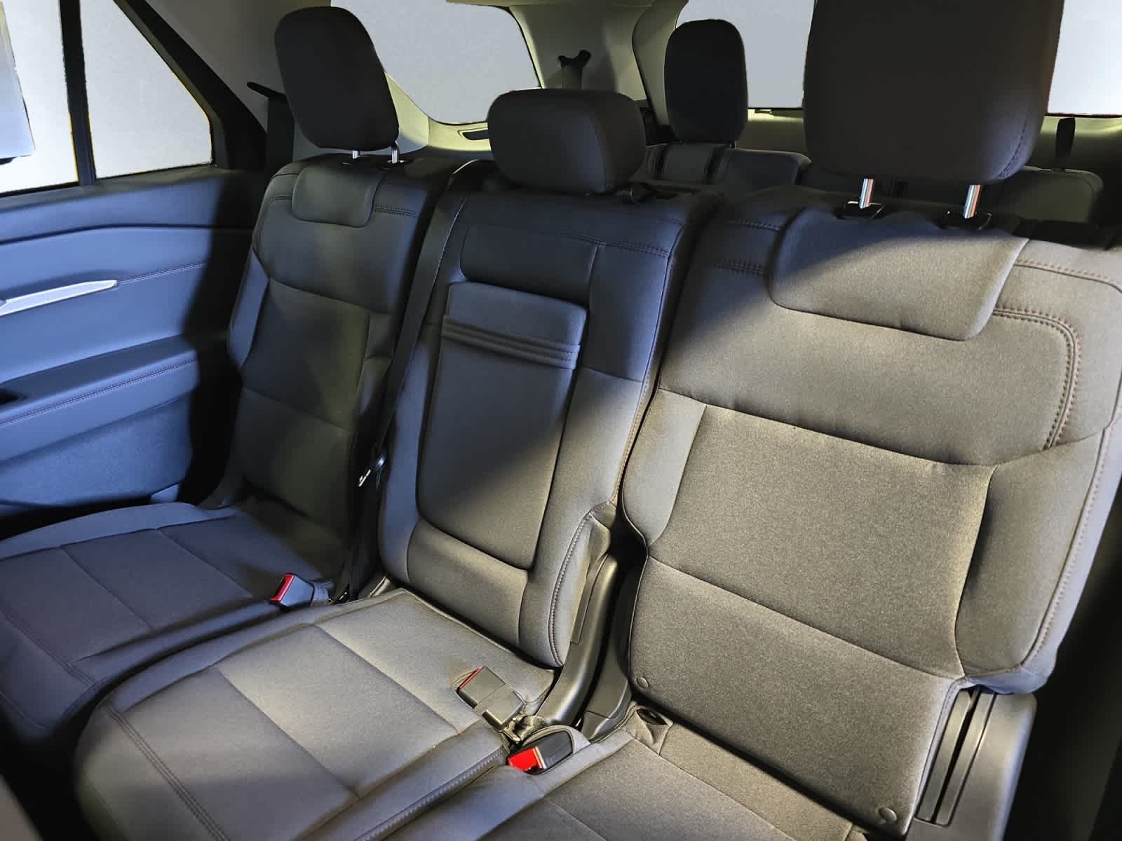 new 2025 Ford Explorer car, priced at $42,134