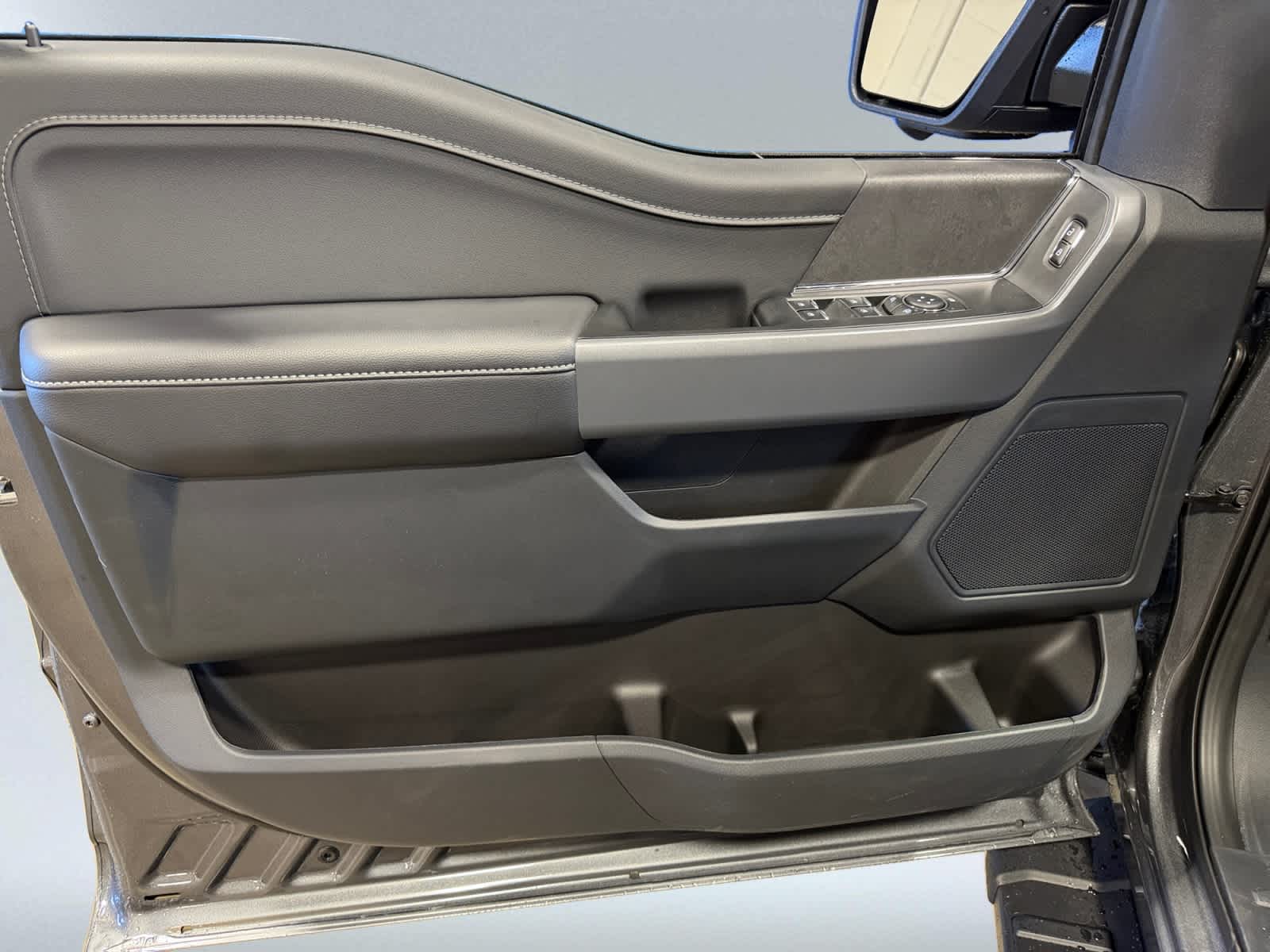 new 2025 Ford F-150 car, priced at $57,795