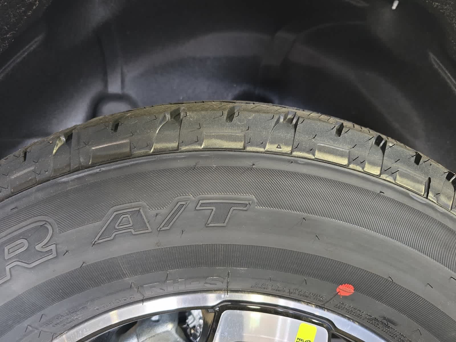 new 2025 Ford Bronco car, priced at $48,295