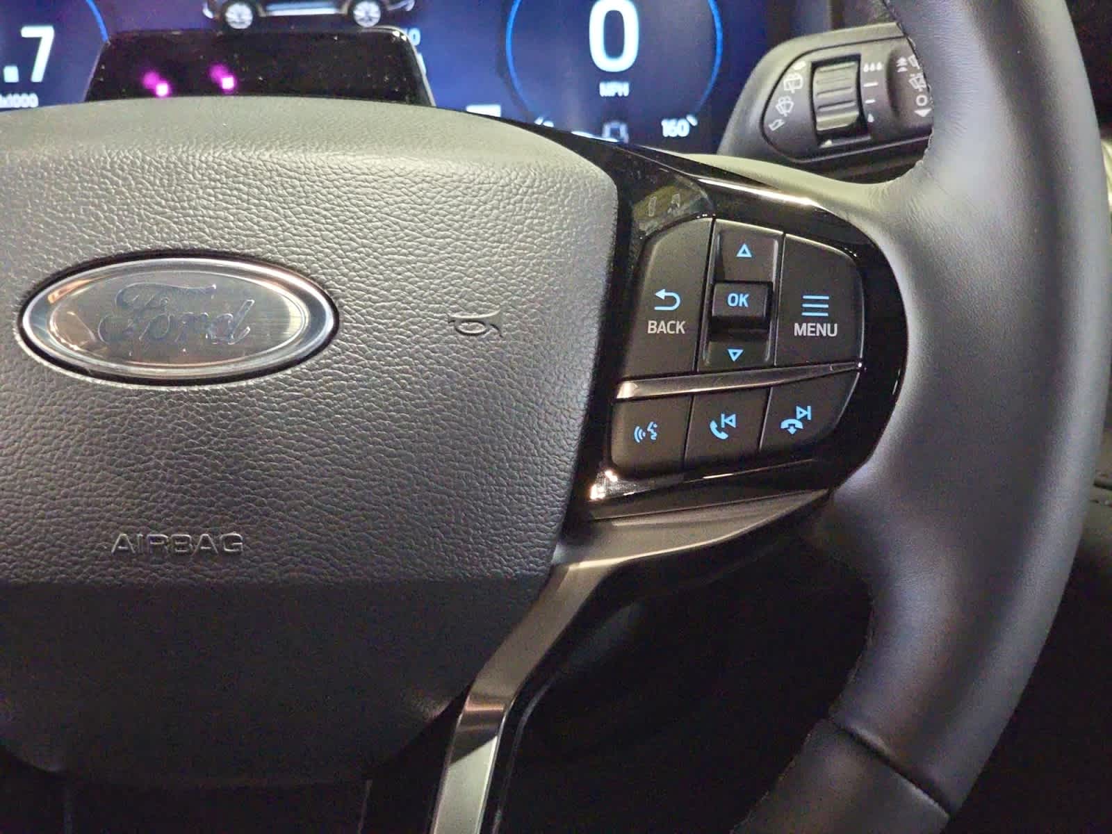 new 2025 Ford Explorer car, priced at $66,070