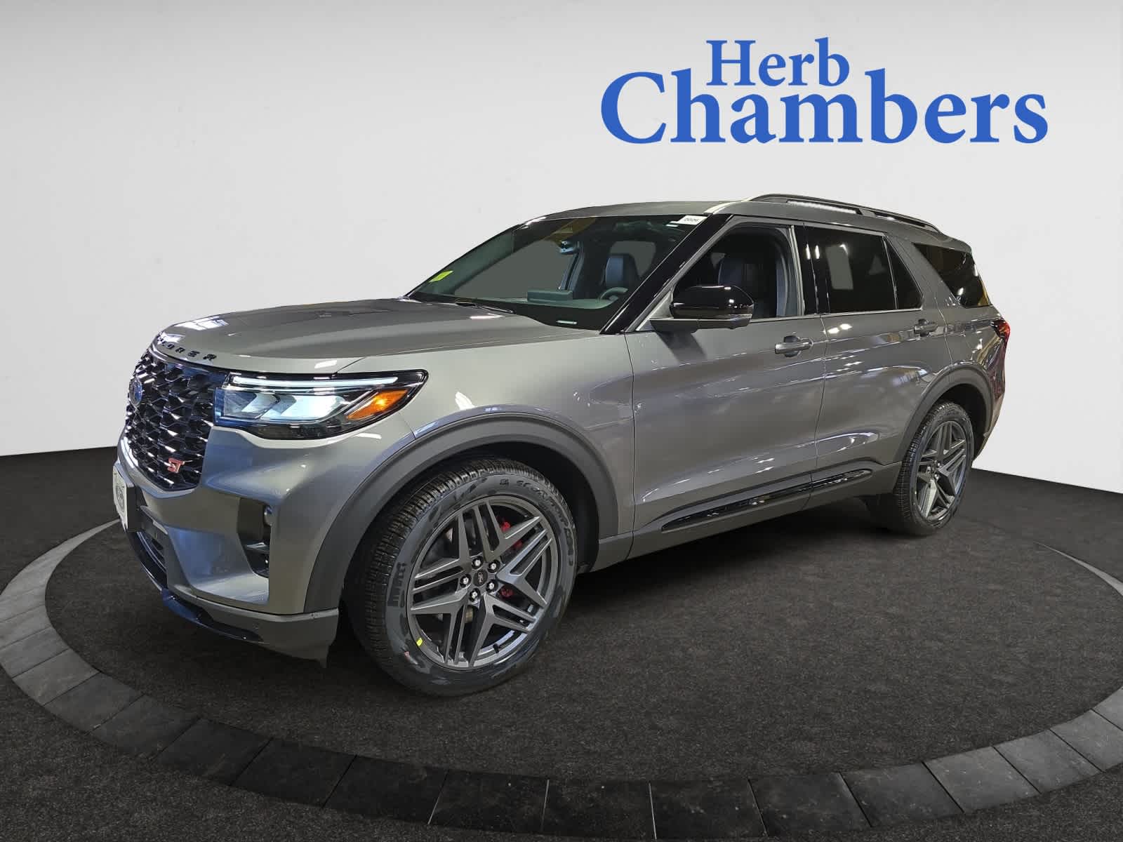 new 2026 Ford Explorer car, priced at $62,435