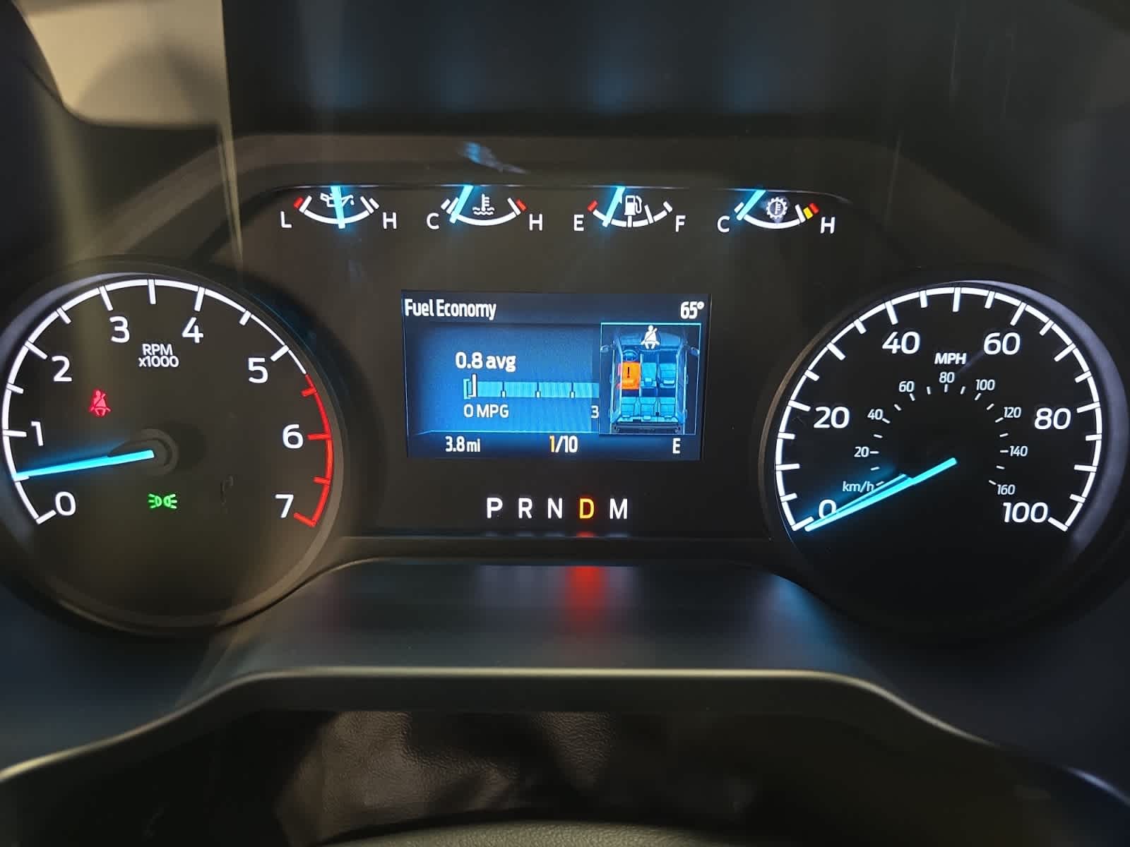 new 2026 Ford Super Duty F-250 SRW car, priced at $61,005