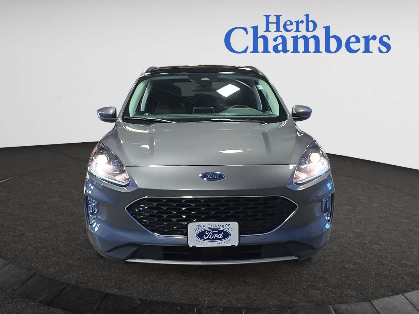 used 2022 Ford Escape car, priced at $24,487