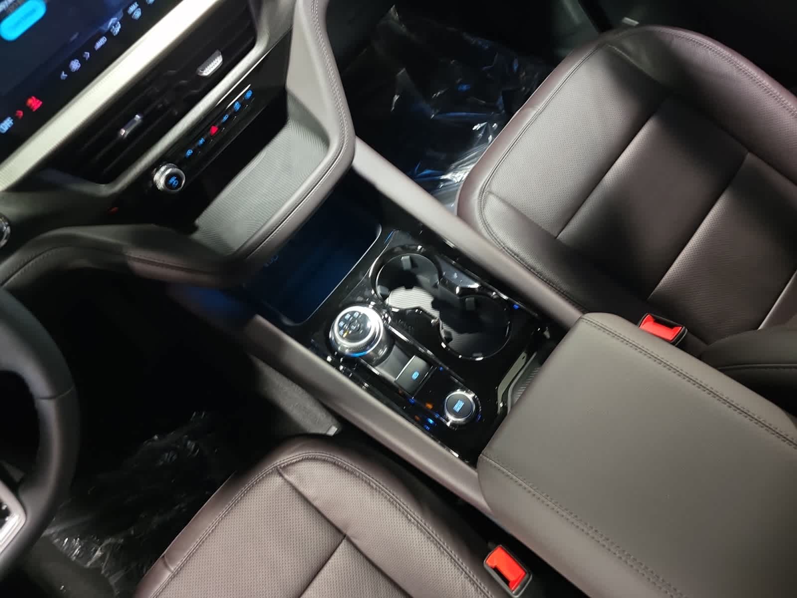 new 2026 Ford Explorer car, priced at $58,395