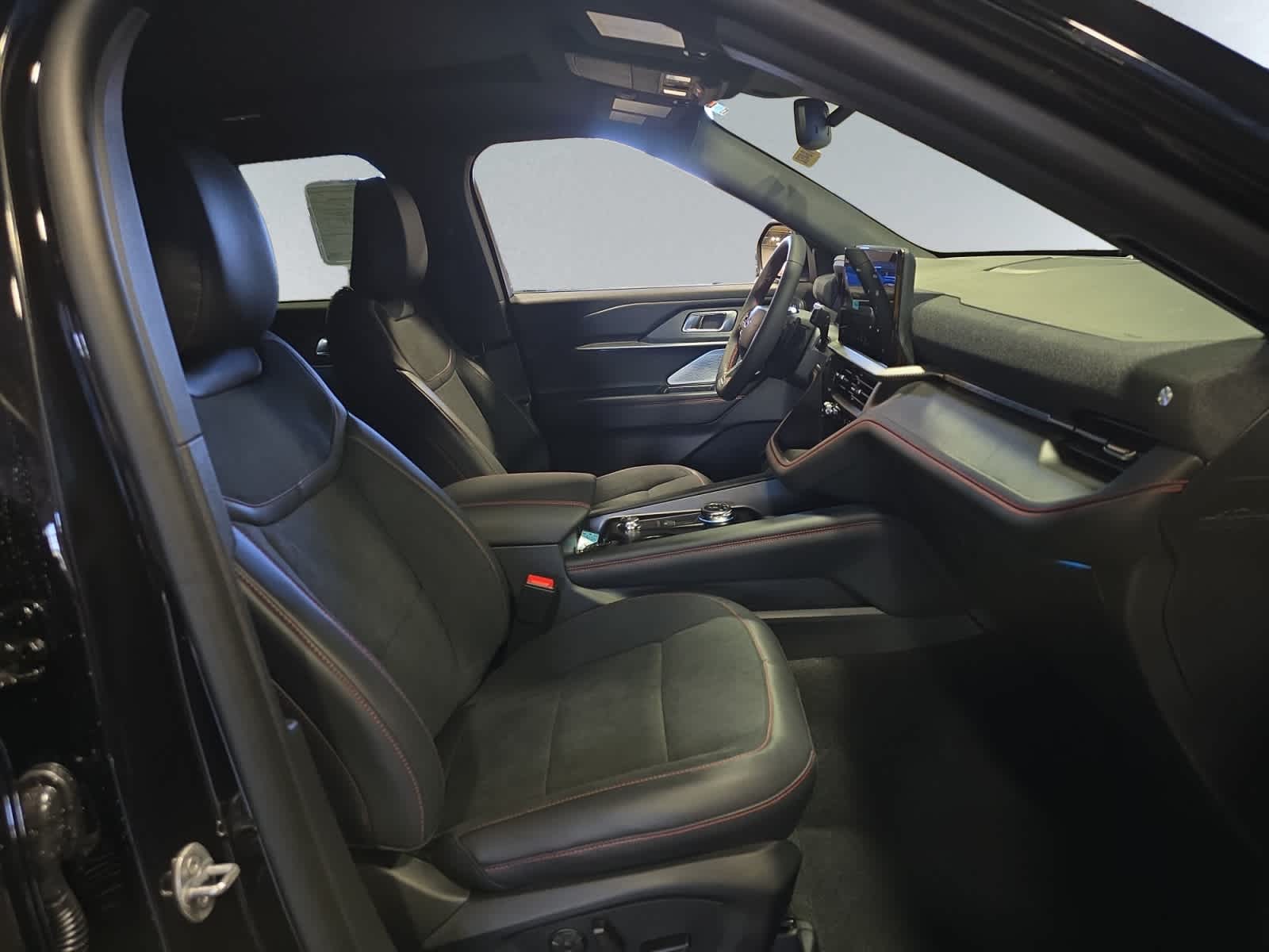 new 2026 Ford Explorer car, priced at $61,940