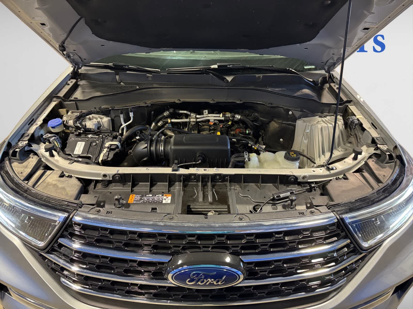 used 2022 Ford Explorer car, priced at $28,998