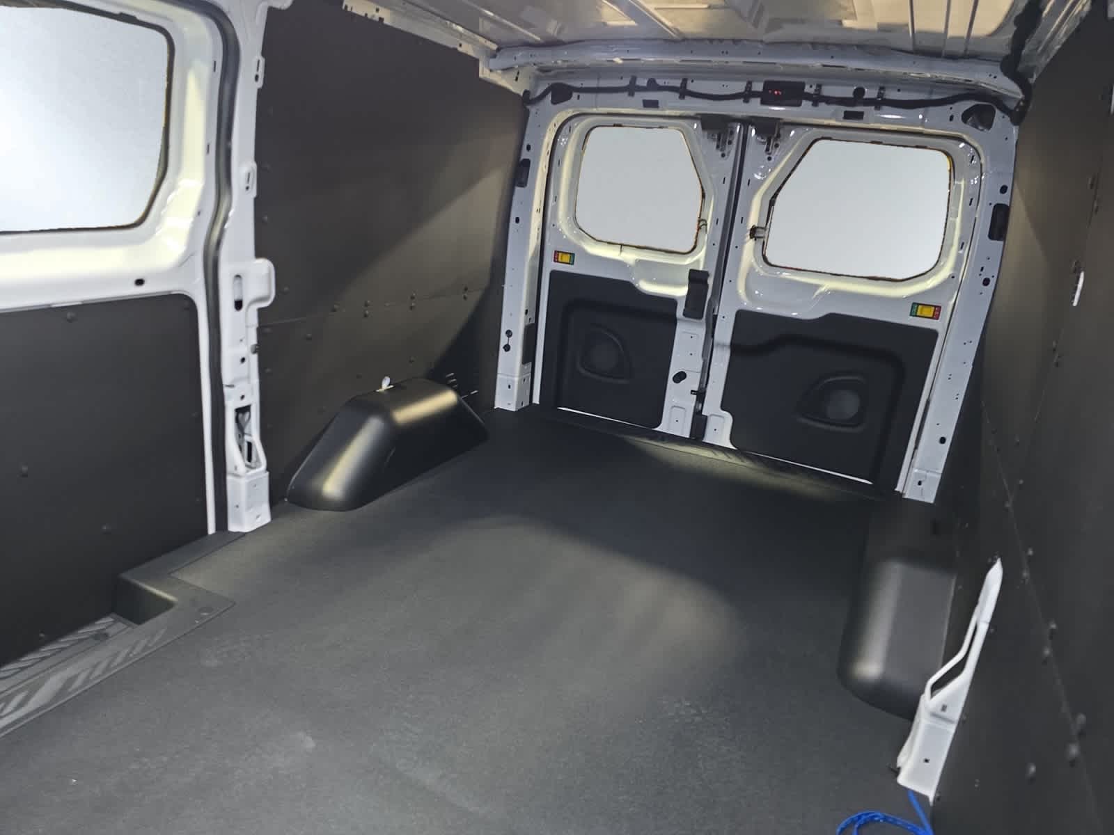 new 2025 Ford Transit car, priced at $48,195