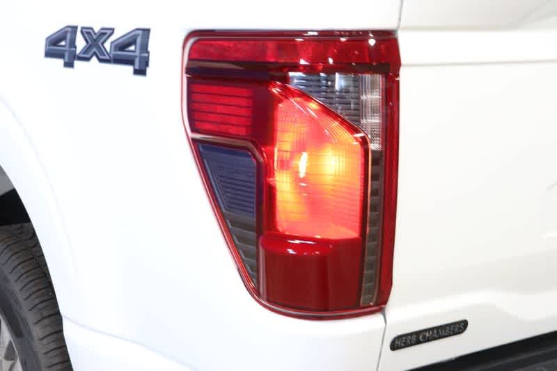 new 2024 Ford F-150 car, priced at $57,590
