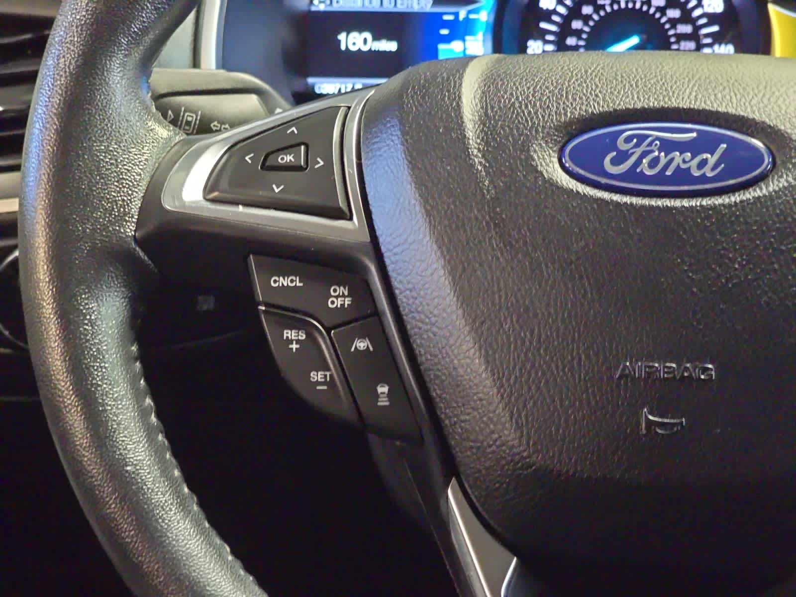 used 2020 Ford Edge car, priced at $20,481