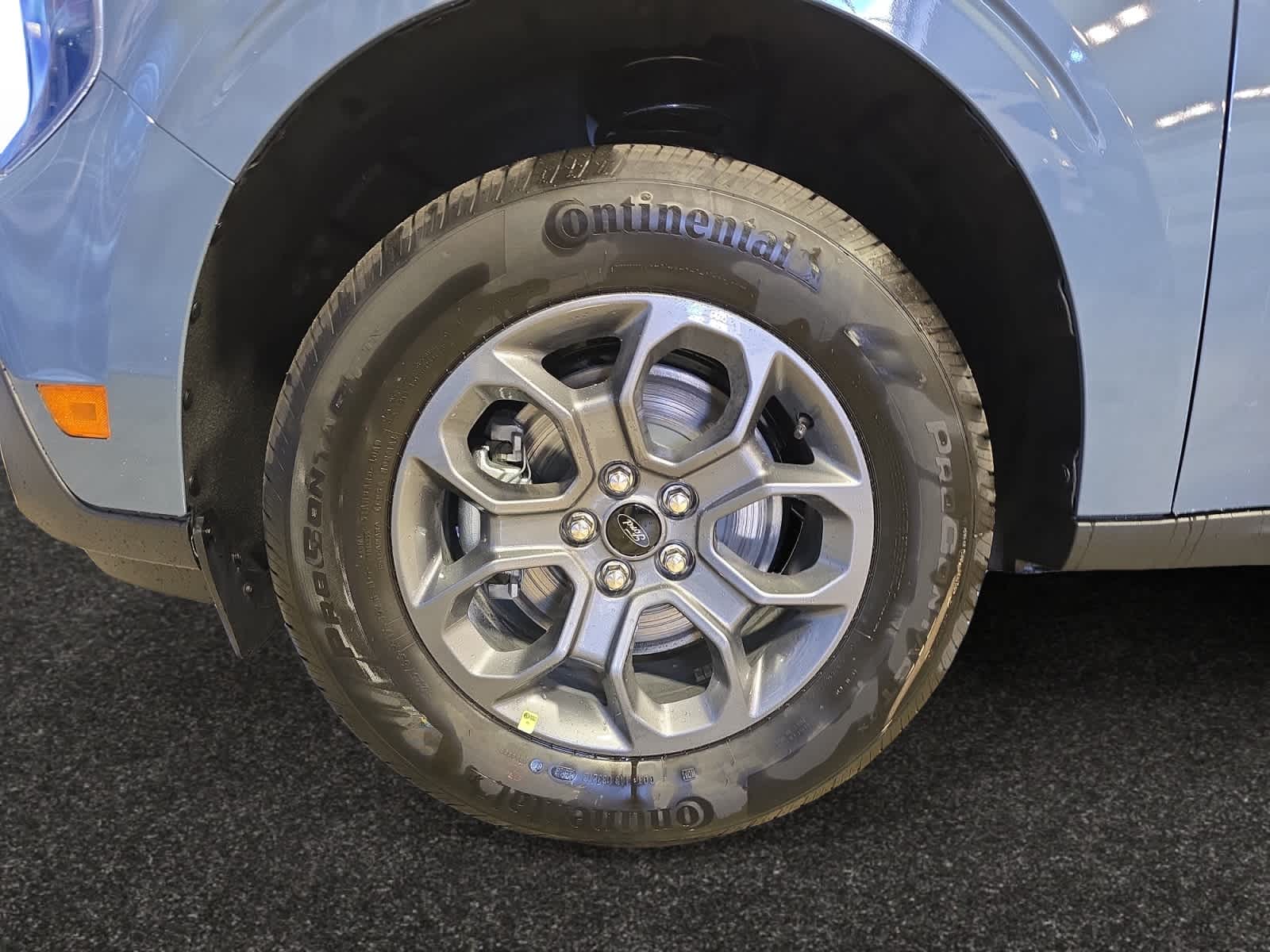 new 2025 Ford Maverick car, priced at $38,870