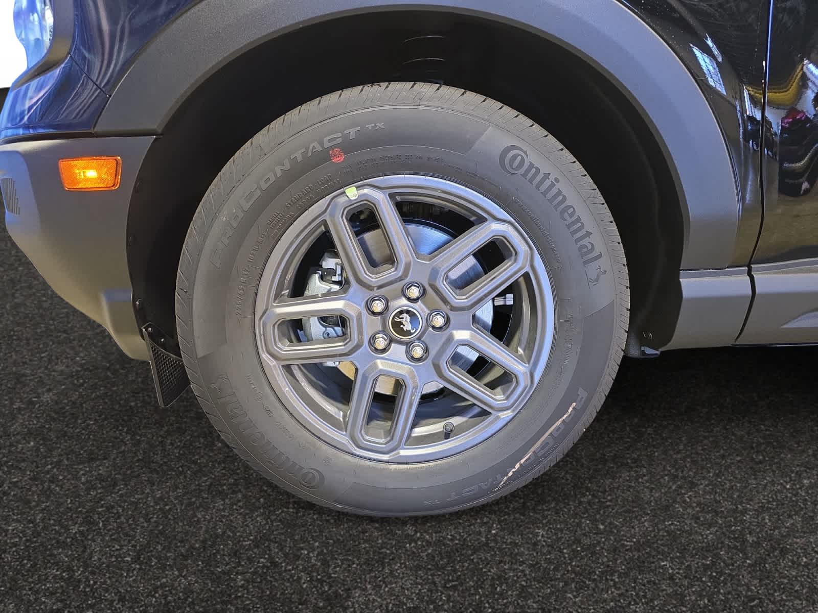 new 2025 Ford Bronco Sport car, priced at $34,795