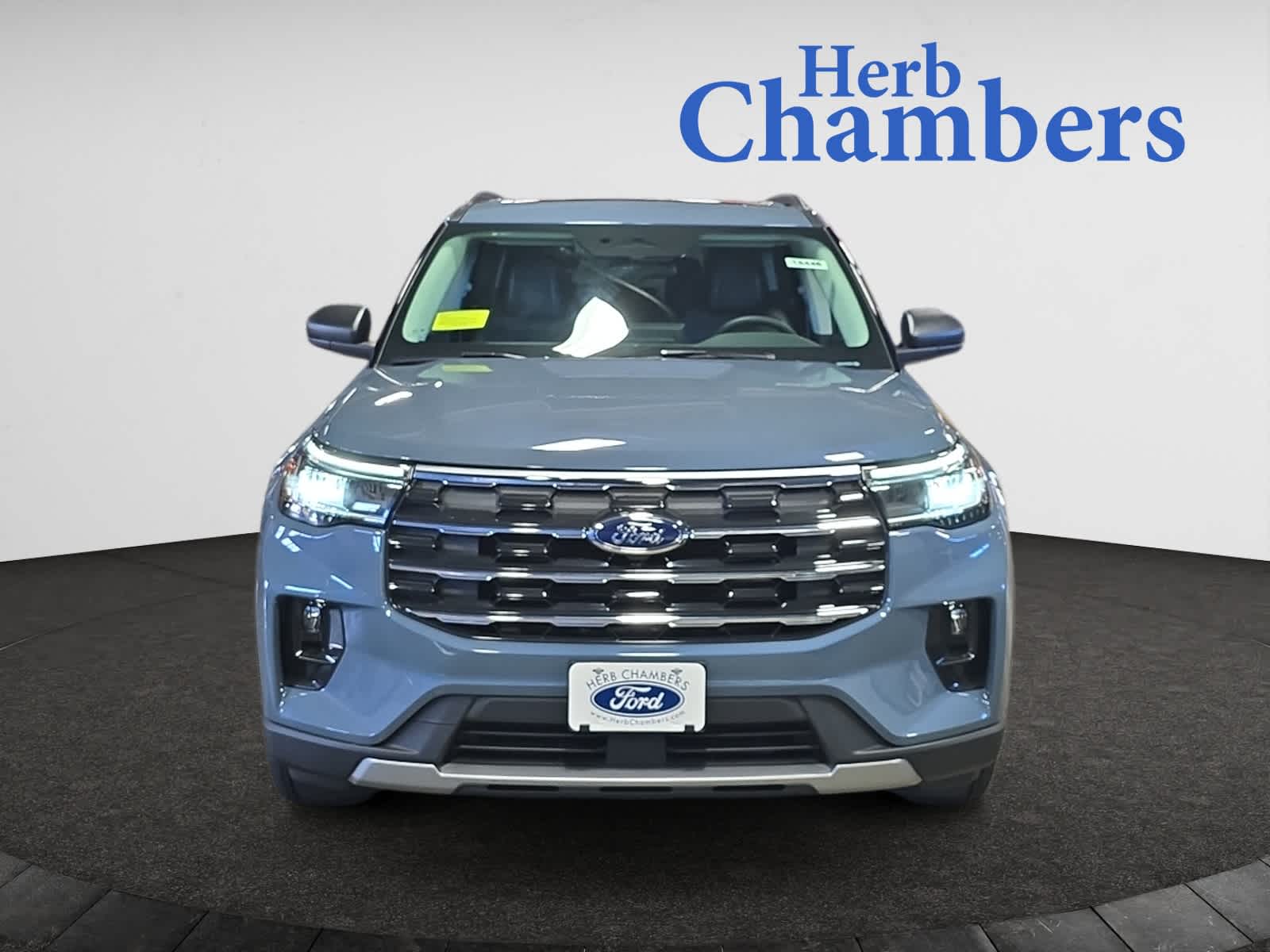 new 2026 Ford Explorer car, priced at $48,495