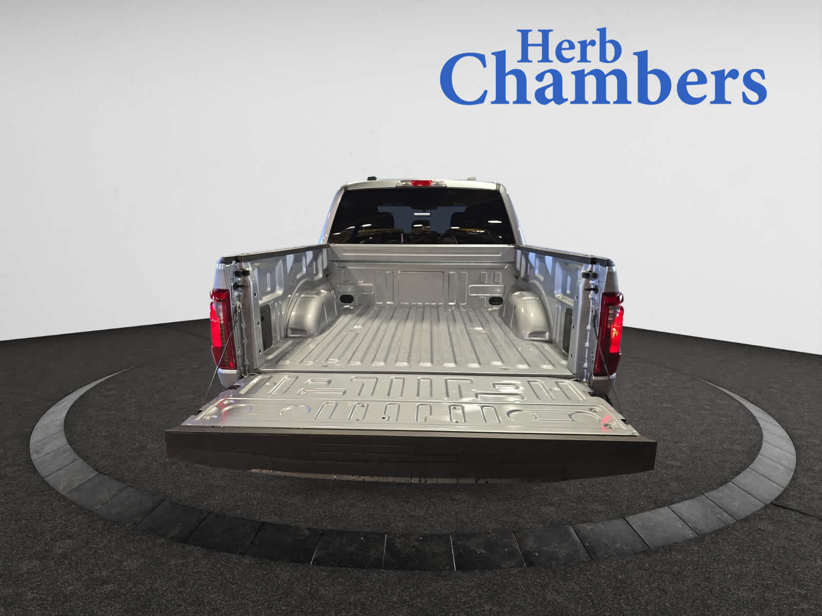 new 2025 Ford F-150 car, priced at $49,695