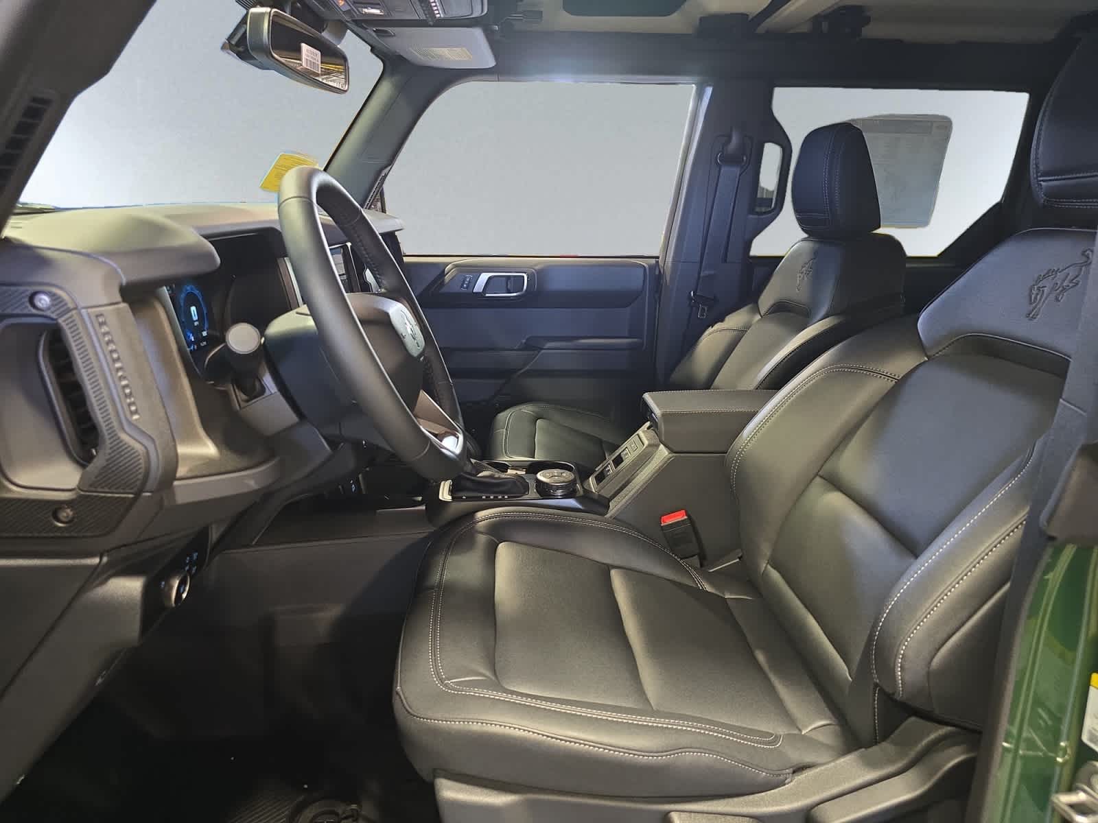 new 2025 Ford Bronco car, priced at $59,610