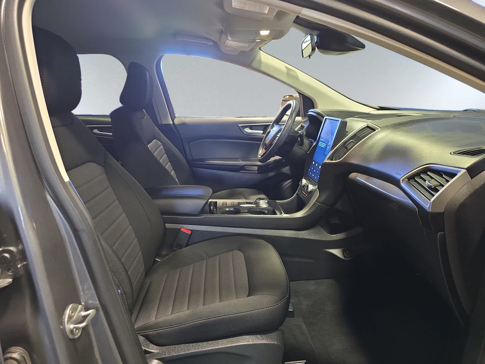 used 2022 Ford Edge car, priced at $25,847
