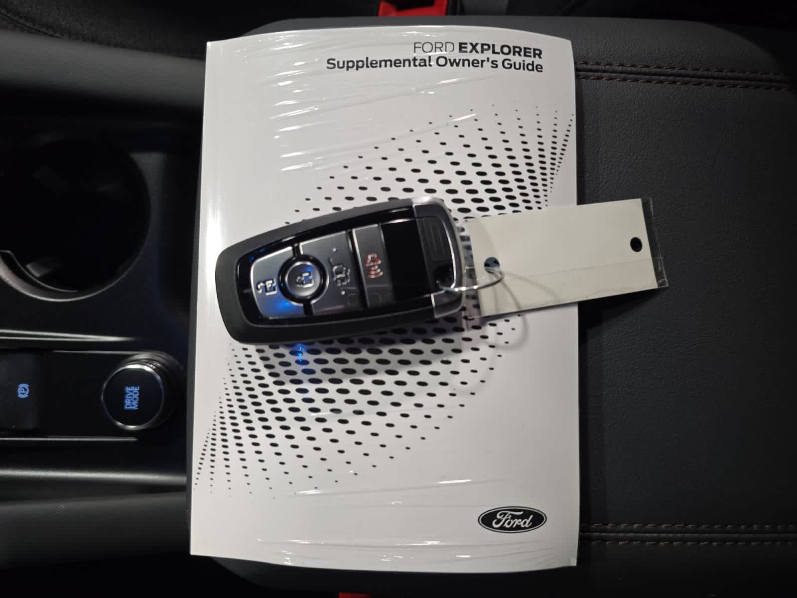new 2025 Ford Explorer car, priced at $42,134