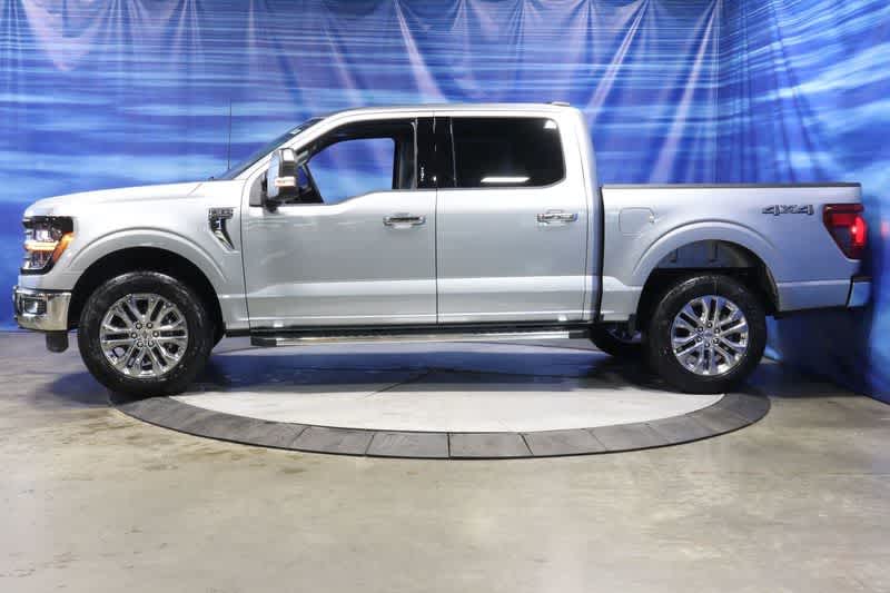 new 2024 Ford F-150 car, priced at $56,995